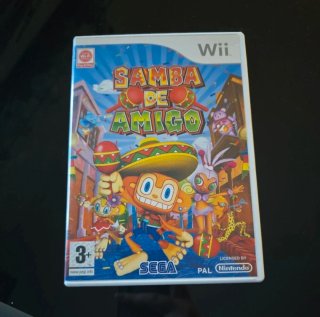 Samba de Amigo (Nintendo Wii)