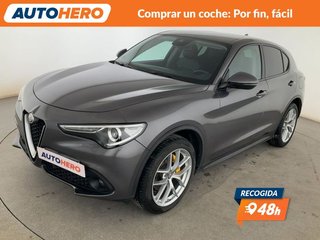 Alfa Romeo Stelvio 2.2 JTDM Executive Q4