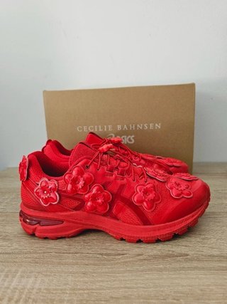 Asics x Cecilie Bahnsen. Nuevas