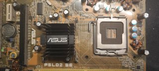 Placa Base ASUS LGA775 PSLD02 SE