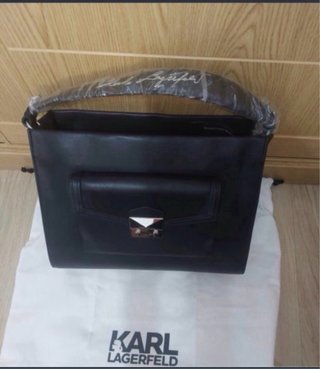 Bolso Karl Lagerfeld Negro