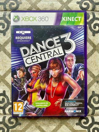 Dance Central 3 (Xbox 360)