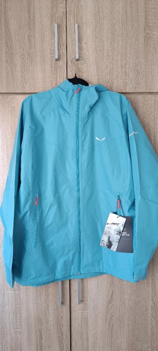 Cortavientos Salewa Mujer Talla 48-50