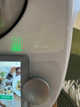Bimby TM6 (Thermomix) como nueva