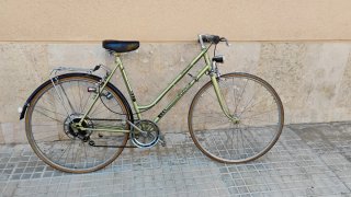 Bicicleta de Paseo Puch Clubman