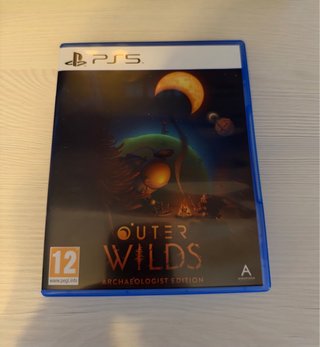 Outer Wilds: Archaeologist Edition (PS5)