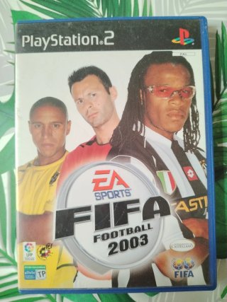 FIFA Football 2003 (PlayStation 2)