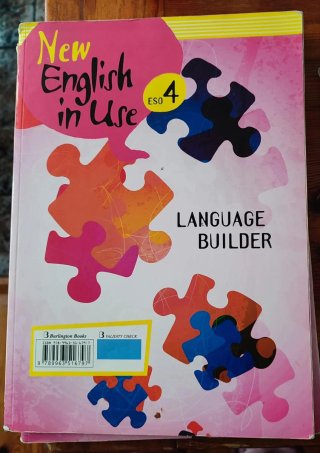 New English in Use 4 ESO