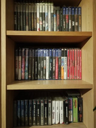 Lote Juegos PS4, PS3, PSP, NDS, Xbox 360