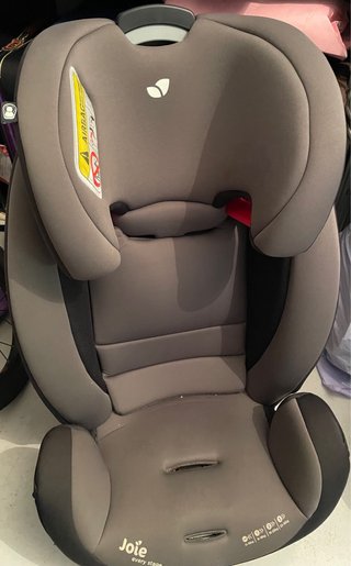 Silla de coche Joie (sin Isofix)
