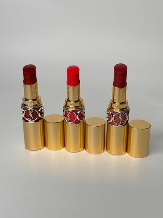 3 Rossetti Yves Saint Laurent Rossi