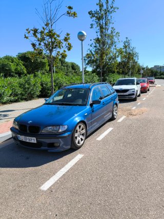 BMW Serie 3 2002