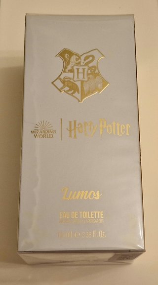 Harry Potter Lumos Eau de Toilette 100ml