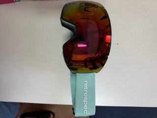 Gafas de ventisca Retrospec