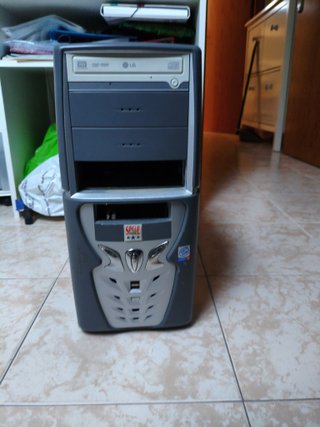 Torre de Ordenador, No arranca, I5. Para piezas.