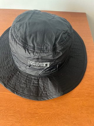 Gorro de Lluvia Coronel Tapioca azul marino