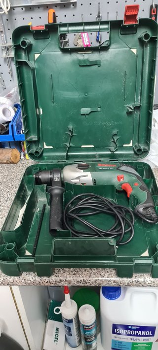 Taladro percutor Bosch PSB 1000-2 RCE