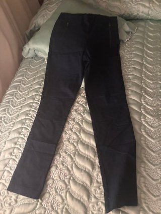 Pantalón Negro El Corte Inglés
