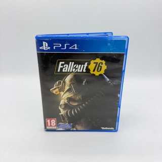 Fallout 76 PS4
