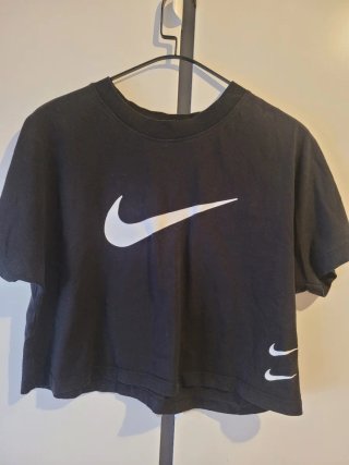 Camiseta Nike Negra