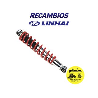 Amortiguador trasero Linhai 500 4x4