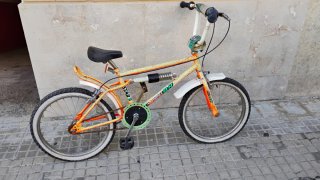 Bicicleta Vintage BH California Star