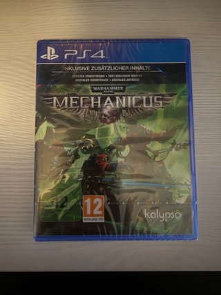 Warhammer 40,000: Mechanicus (PS4)