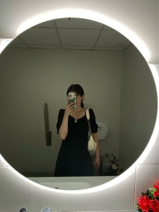 Vestido negro
