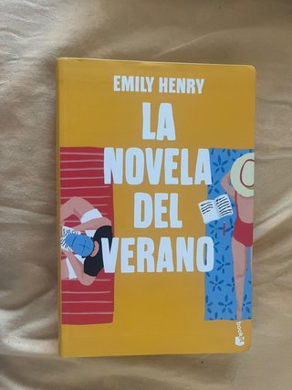 La novela del verano
