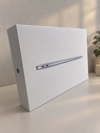 Scatola originale Apple MacBook Air 13