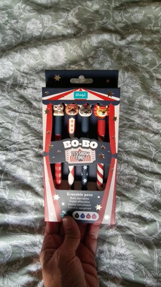 Penne Mr. Wonderful Edizione Circo