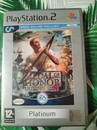 Medal of Honor: Rising Sun (PS2)