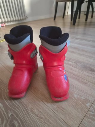 Botas de esquí para niño - Talla 18.5 cm