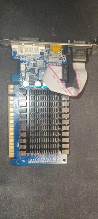 Nvidia GeForce g210