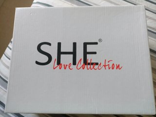Zapatos SHE Love Collection