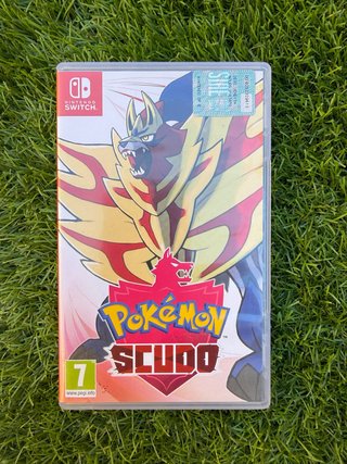 Pokémon Scudo Nintendo Switch