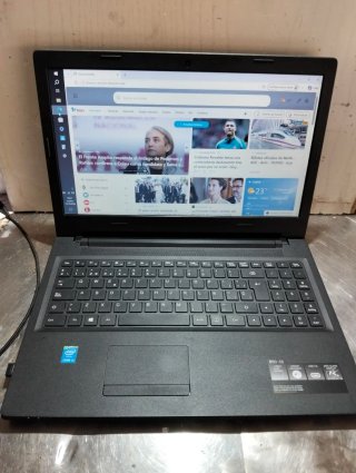 Ordenador Portátil Lenovo Negro