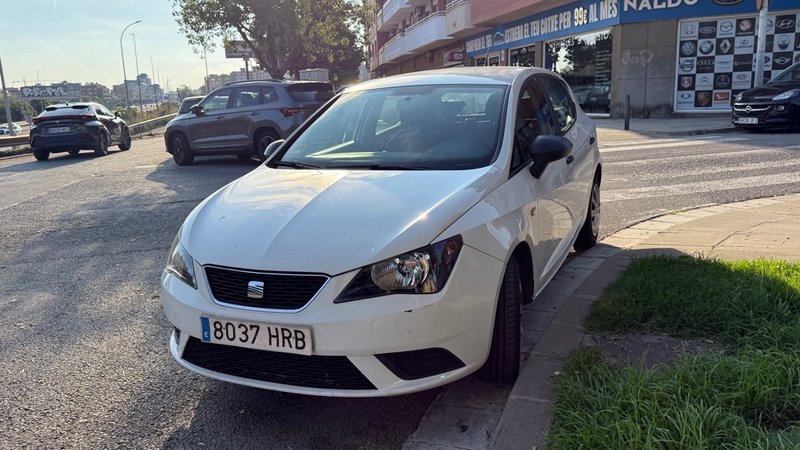 SEAT Ibiza 1.6 TDI CR Style 2013