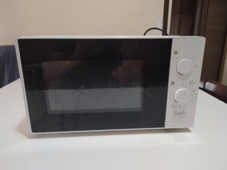 Microondas Simply Blanco