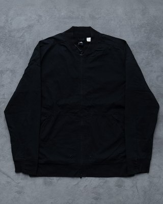 Chaqueta Adidas Negra Hombre L estilo bomber