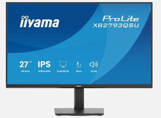IIYAMA PROLITE MONITOR LED 27" HMDI NERO nuovo