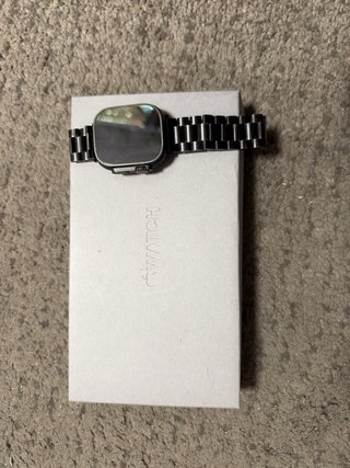 Apple Watch Ultra 2 Negro