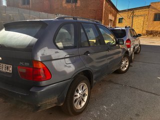 BMW X5 2002