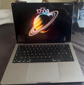 MacBook M1 Grigio Siderale