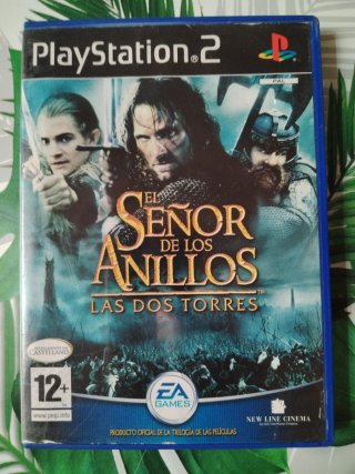 El Señor de los Anillos: Las Dos Torres (PS2)