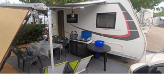 caravana Sterckeman Starlett 470 PE Ki