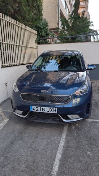KIA Niro 2017