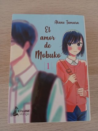 El Amor de Mobuko 1
