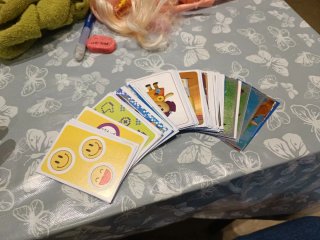 Cromos Toy Story panini