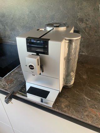 Cafetera Jura ENA 8